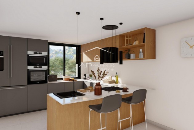 Nueva construcción  - Villa - Independiente -
Yecla