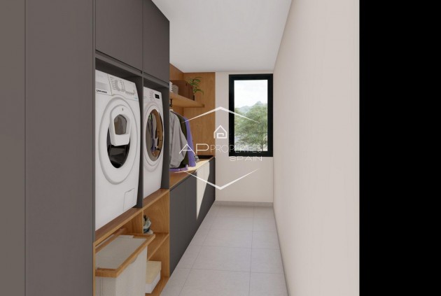 Nueva construcción  - Villa - Independiente -
Yecla