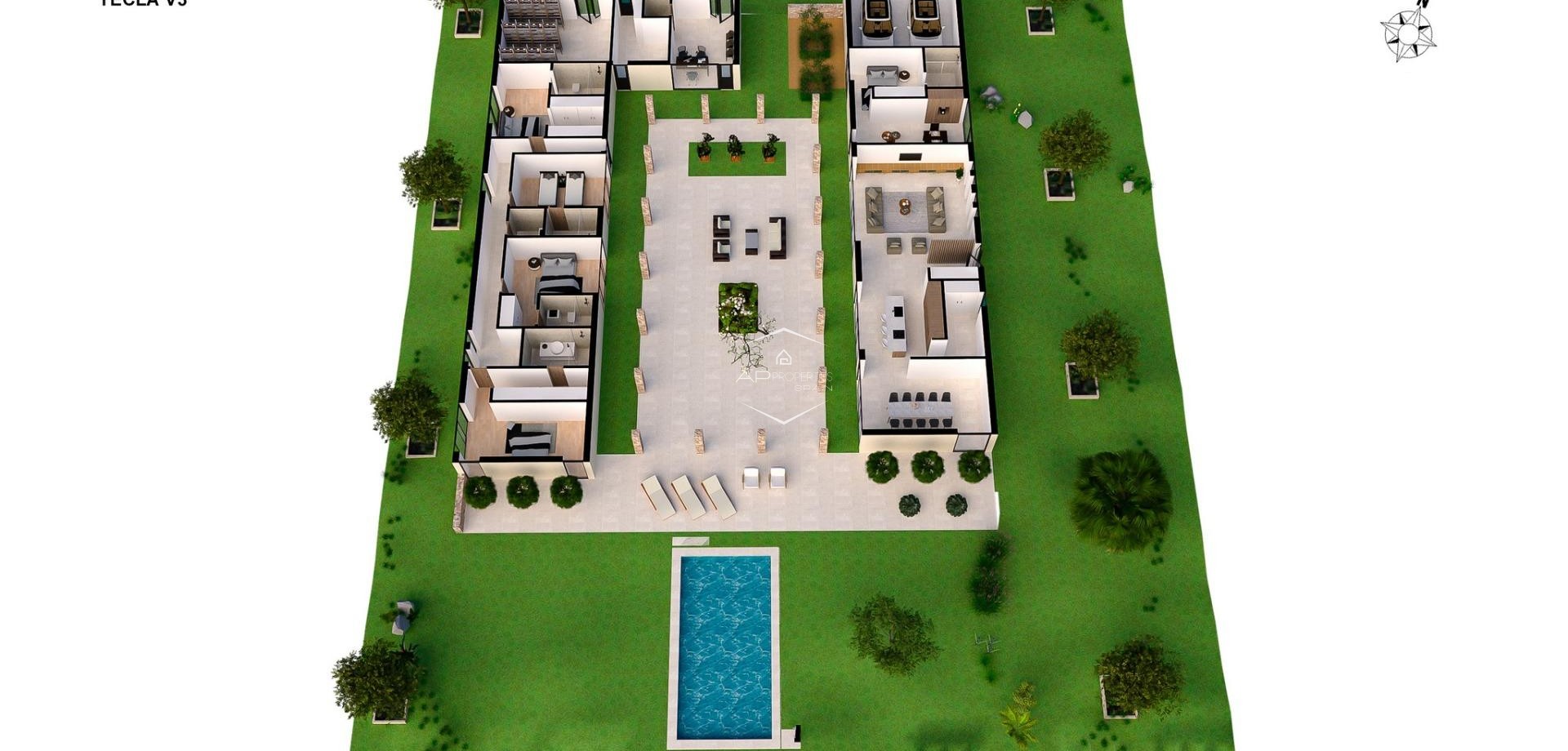 Nueva construcción  - Villa - Independiente -
Yecla