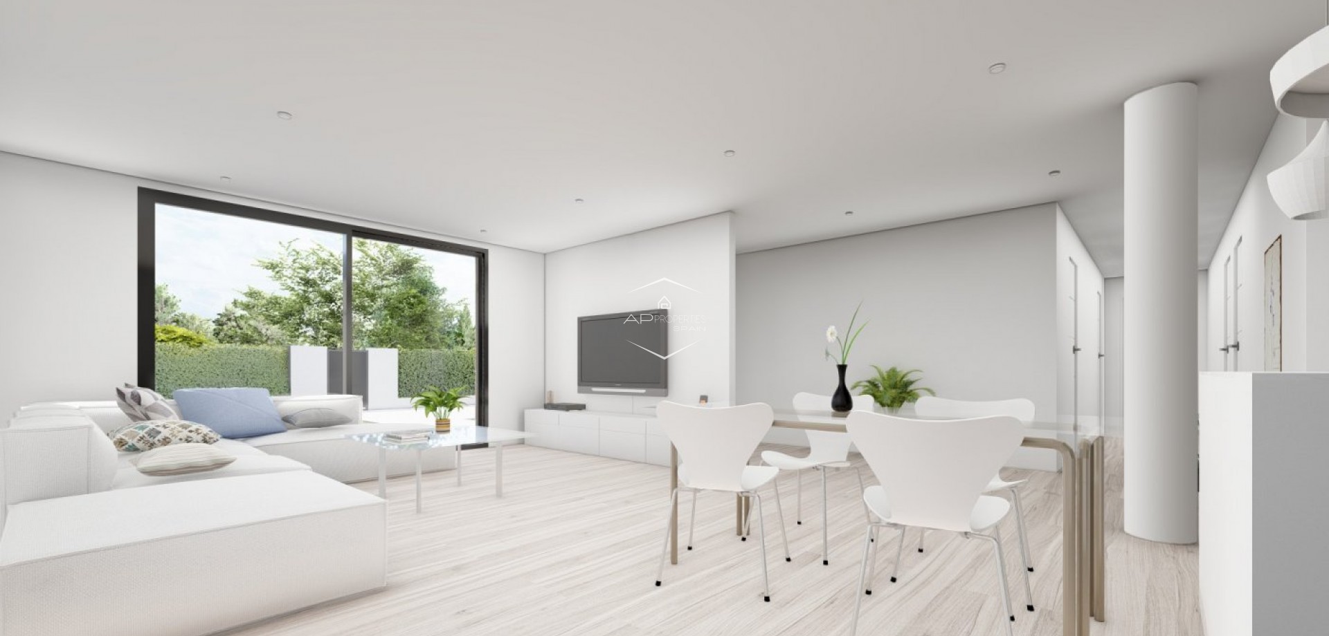 New Build - Villa - Detached -
Calasparra - Coto Riñales