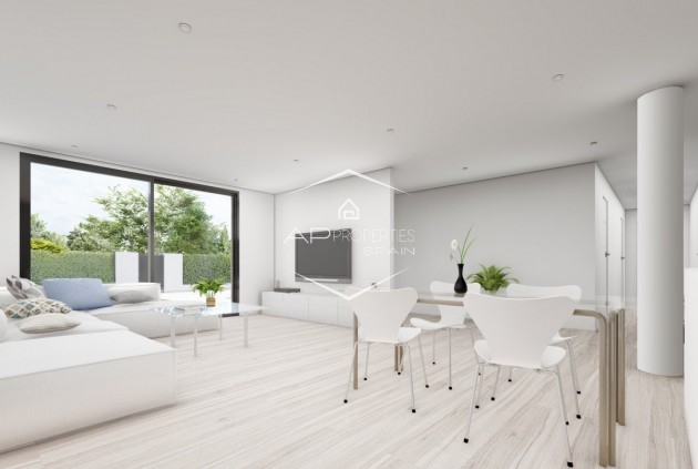 New Build - Villa - Detached -
Calasparra - Coto Riñales