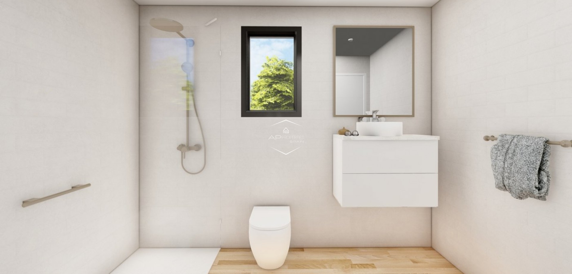 New Build - Villa - Detached -
Calasparra - Coto Riñales