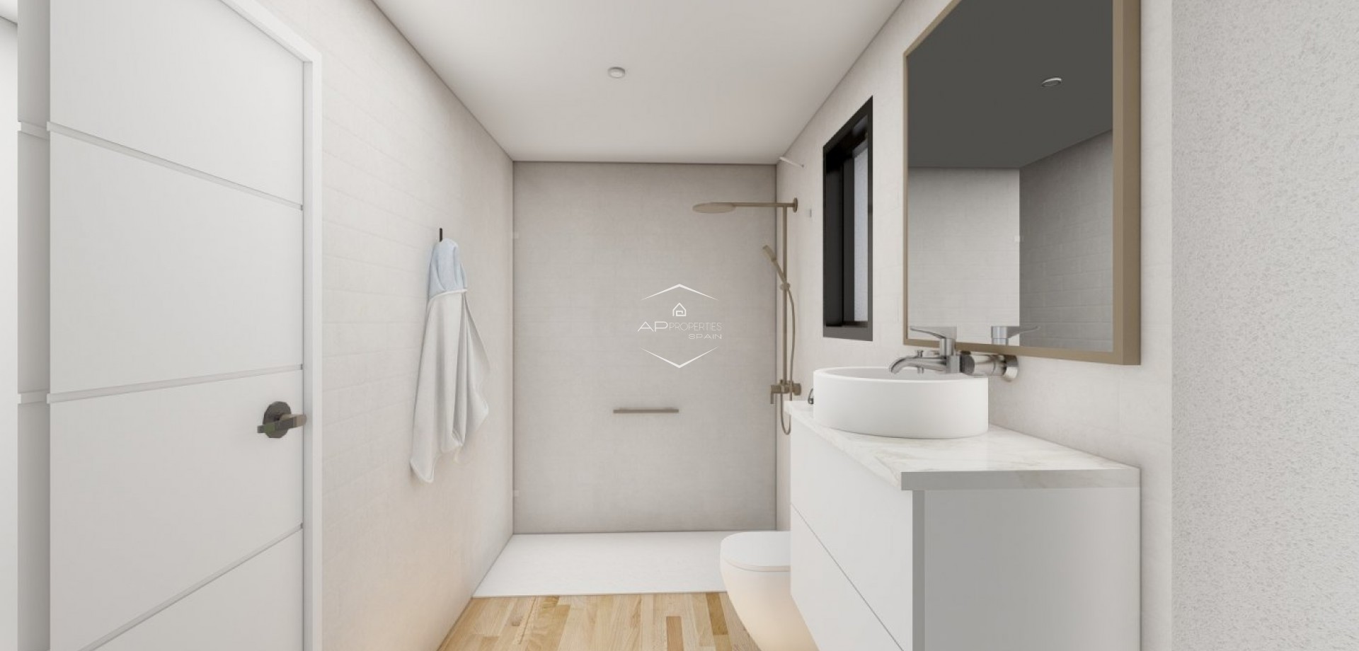 New Build - Villa - Detached -
Calasparra - Coto Riñales