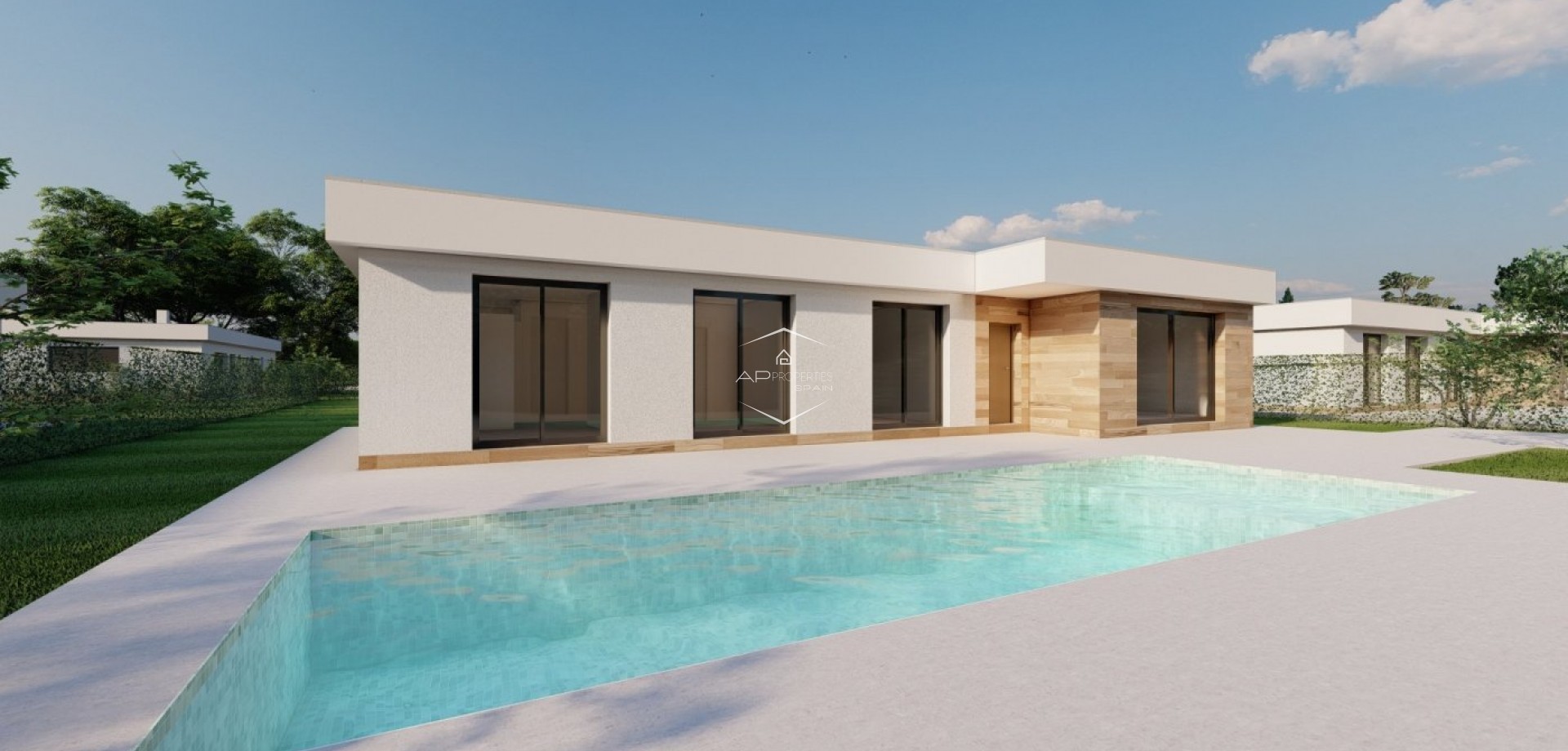 New Build - Villa - Detached -
Calasparra - Coto Riñales