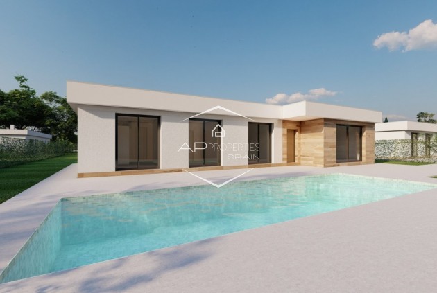 New Build - Villa - Detached -
Calasparra - Coto Riñales