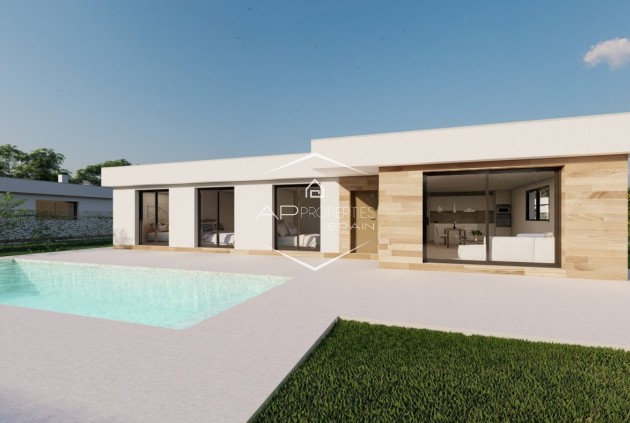 New Build - Villa - Detached -
Calasparra - Coto Riñales
