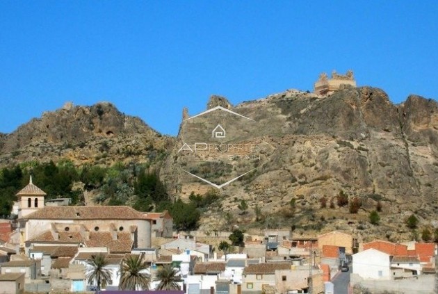 New Build - Villa - Detached -
Calasparra - Coto Riñales