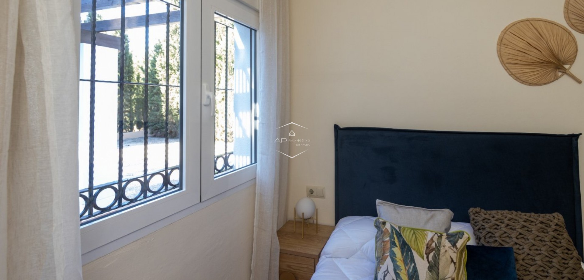 Nueva construcción  - Villa - Independiente -
Fuente Álamo - Las Palas