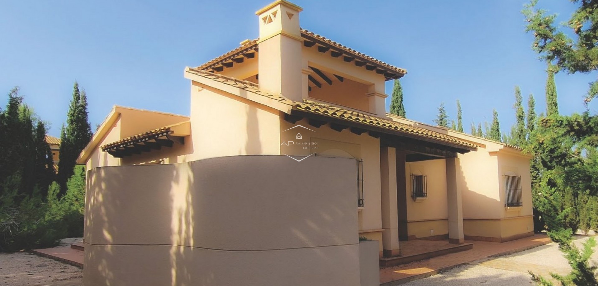 Nueva construcción  - Villa - Independiente -
Fuente Álamo - Las Palas