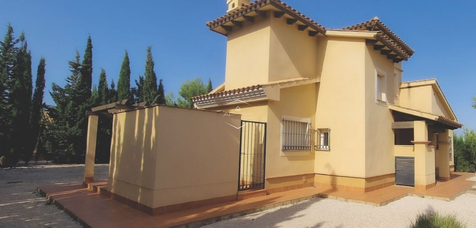 Nueva construcción  - Villa - Independiente -
Fuente Álamo - Las Palas