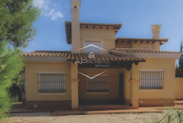 Nueva construcción  - Villa - Independiente -
Fuente Álamo - Las Palas