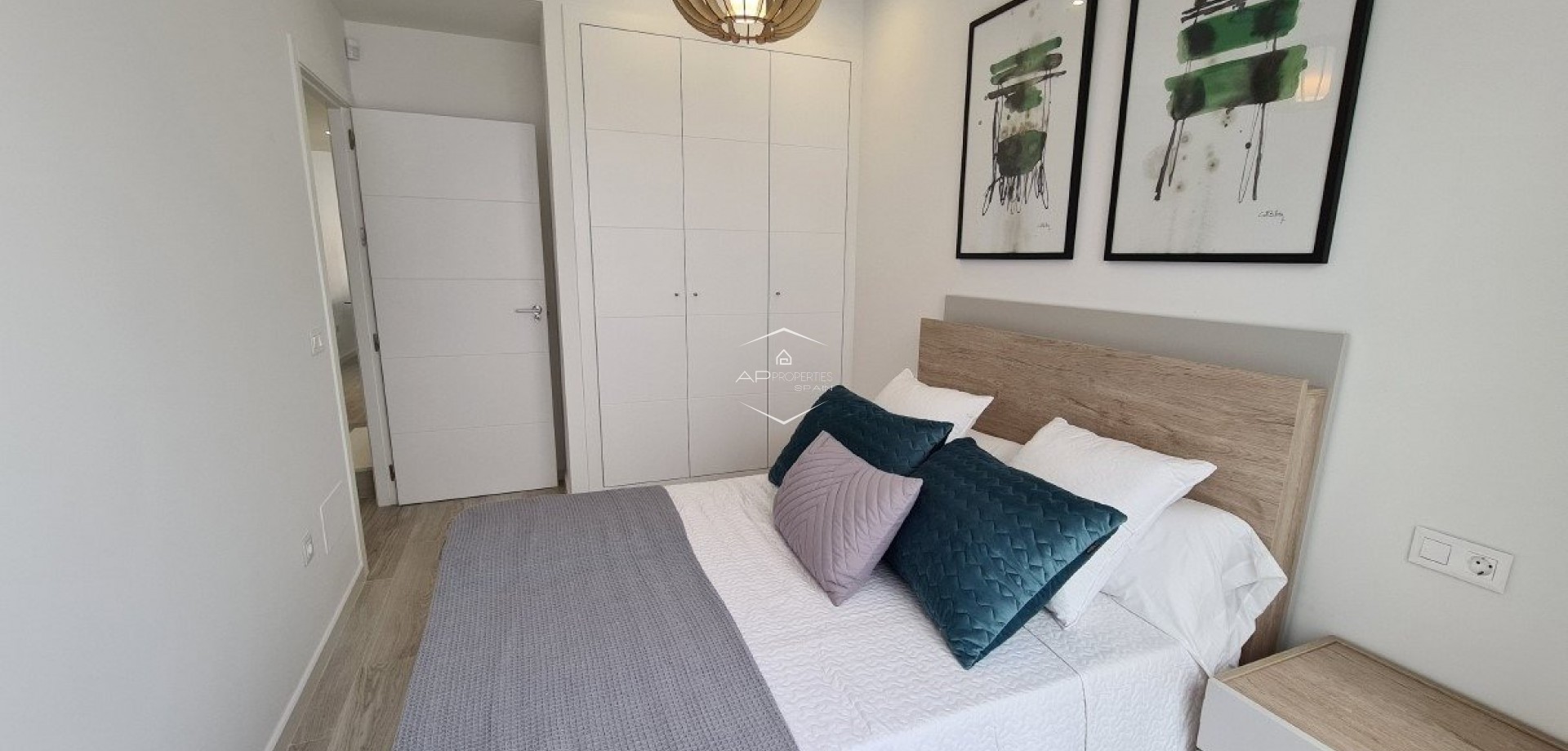 Nieuwbouw Woningen - Geschakelde woning -
Avileses