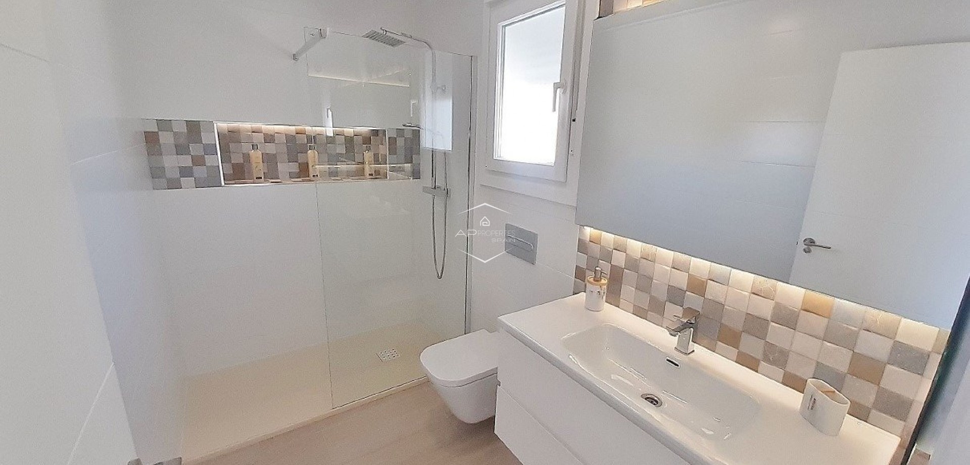 Nieuwbouw Woningen - Geschakelde woning -
Avileses