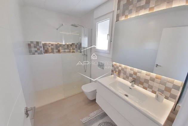 Nieuwbouw Woningen - Geschakelde woning -
Avileses