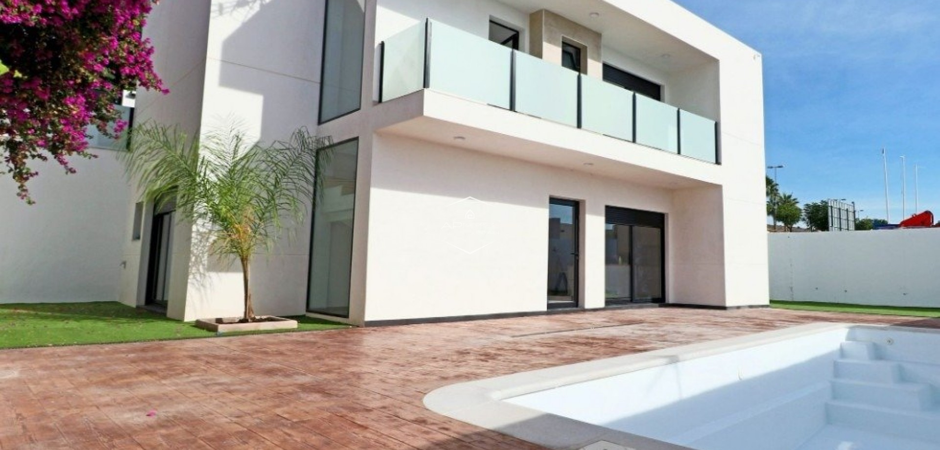 New Build - Villa - Detached -
Fortuna - Urb. Kalendas