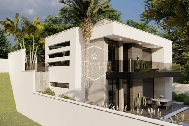 New Build - Villa - Detached -
Fortuna - Urb. Kalendas