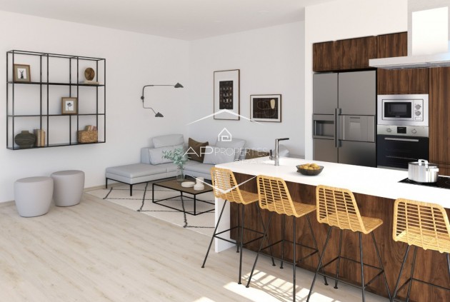 New Build - Villa - Detached -
Fortuna - Urb. Kalendas