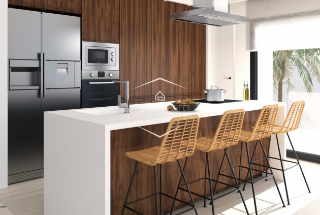 New Build - Villa - Detached -
Fortuna - Urb. Kalendas