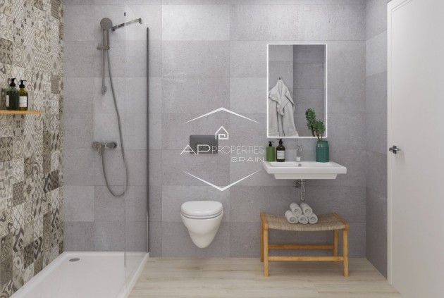 New Build - Villa - Detached -
Fortuna - Urb. Kalendas