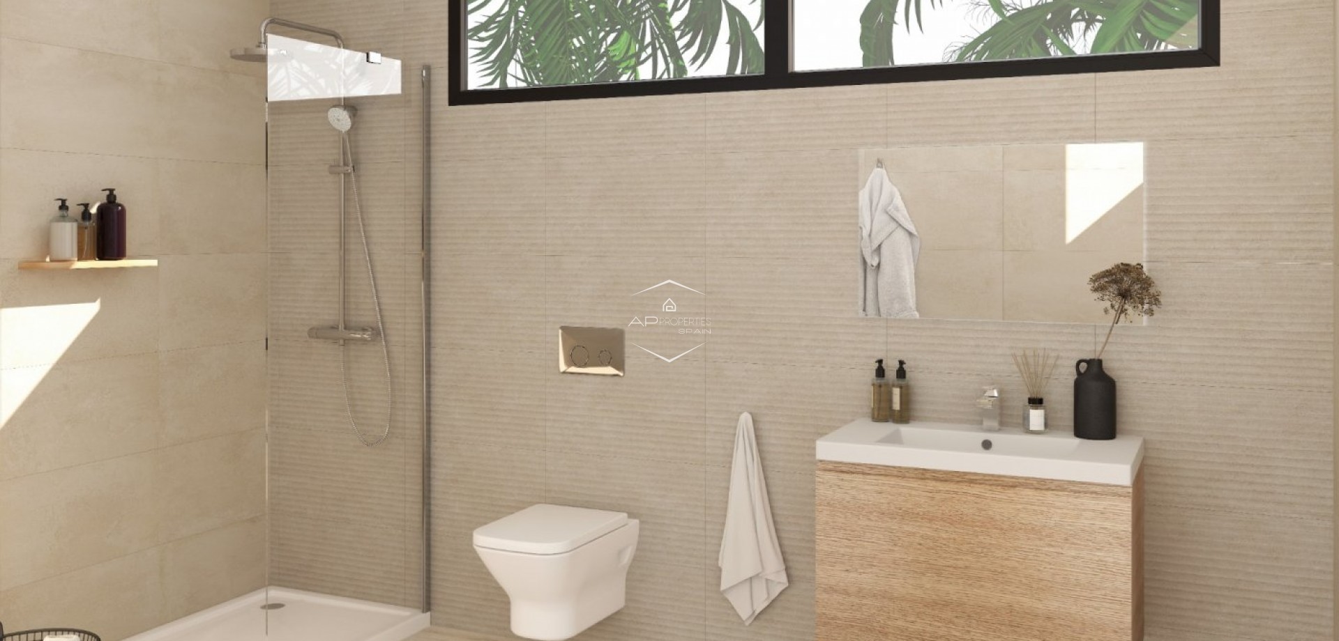 New Build - Villa - Detached -
Fortuna - Urb. Kalendas