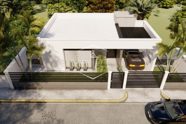 New Build - Villa - Detached -
Fortuna - Urb. Kalendas