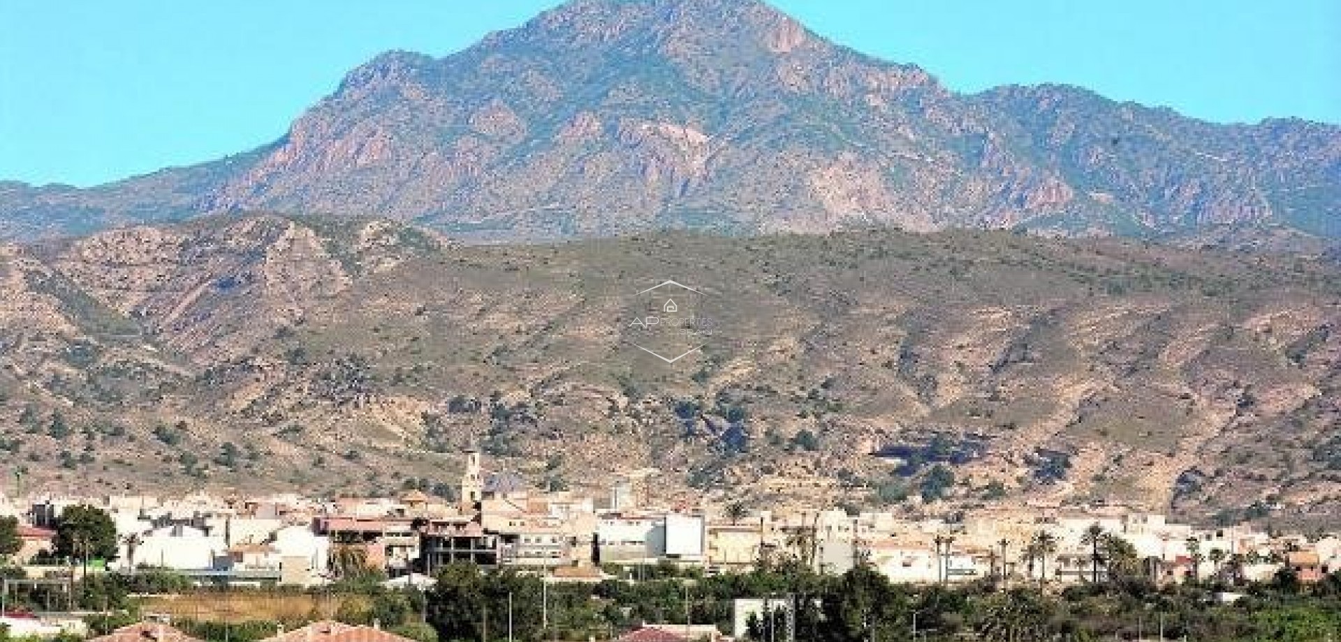 New Build - Villa - Detached -
Fortuna - Urb. Kalendas