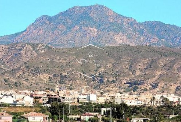 New Build - Villa - Detached -
Fortuna - Urb. Kalendas