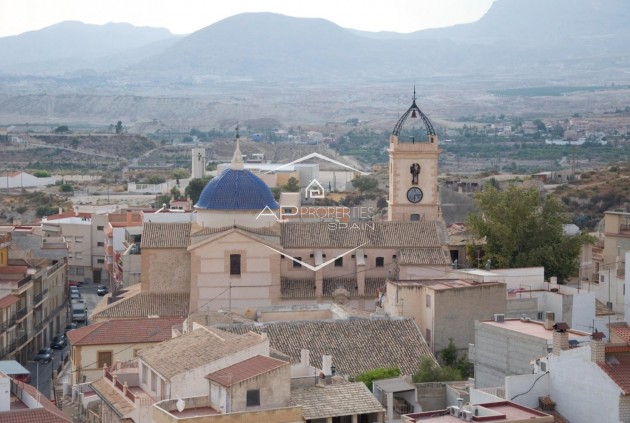 New Build - Villa - Detached -
Fortuna - Urb. Kalendas