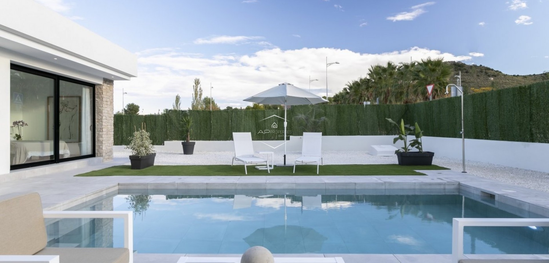 New Build - Villa - Detached -
Calasparra - Coto Riñales