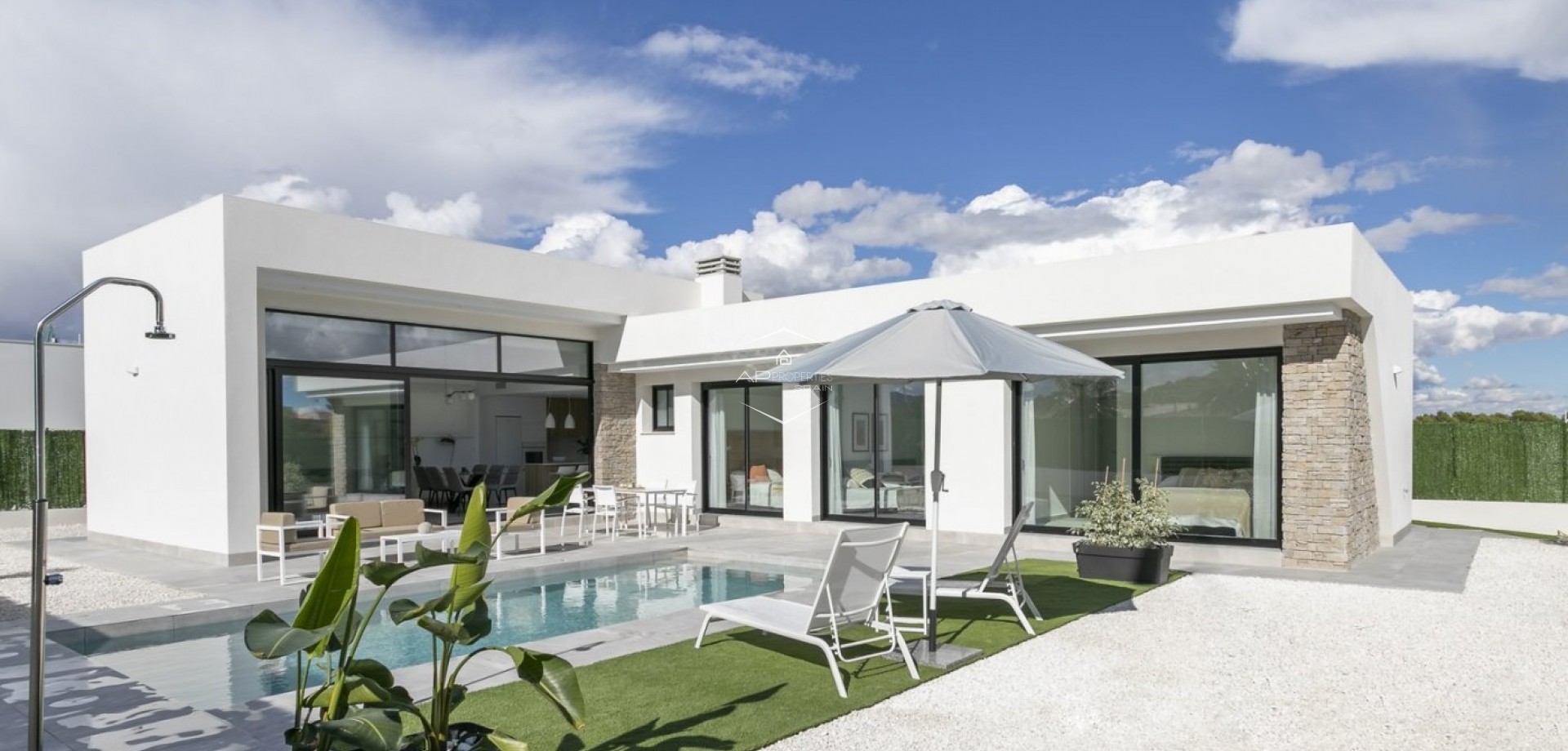 New Build - Villa - Detached -
Calasparra - Coto Riñales