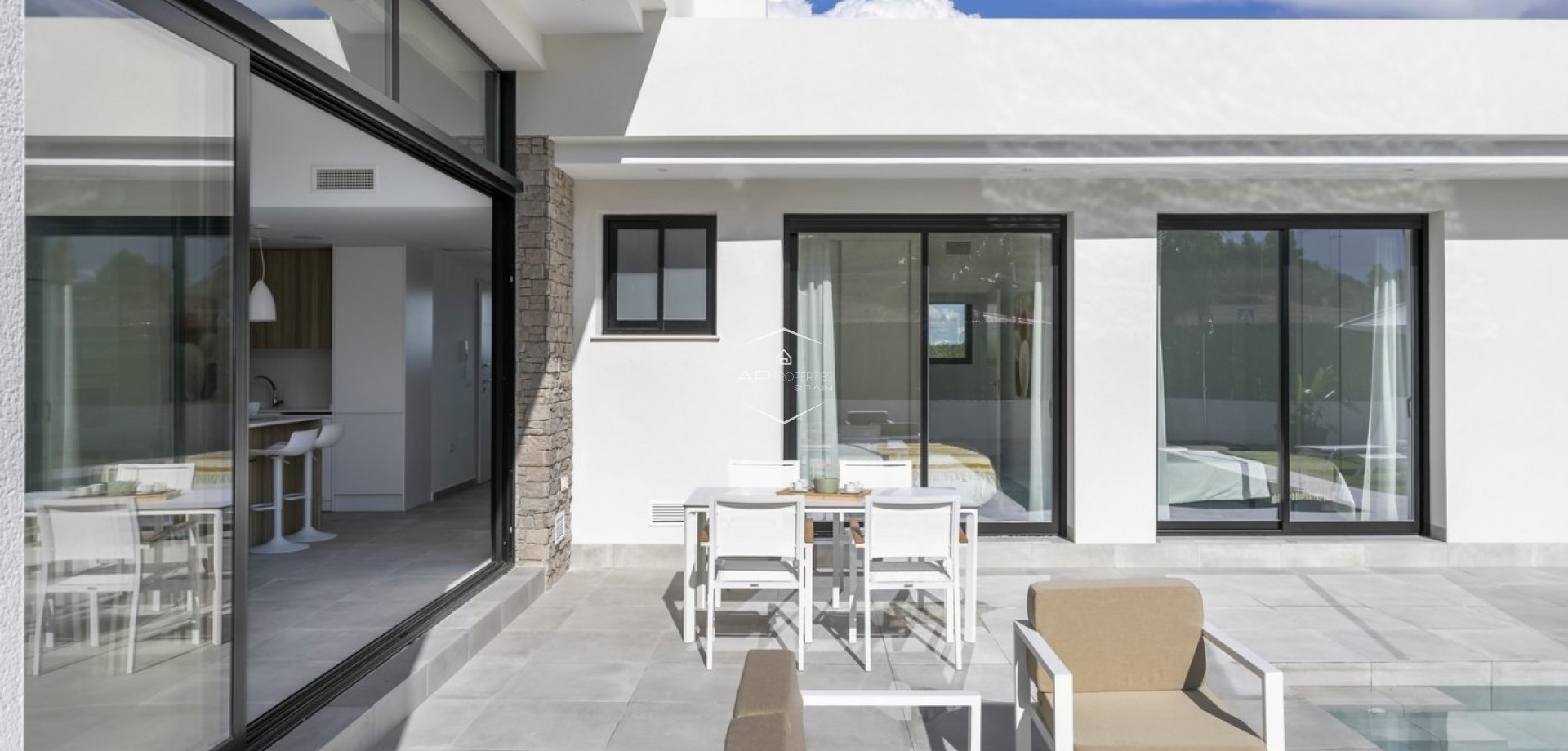 New Build - Villa - Detached -
Calasparra - Coto Riñales