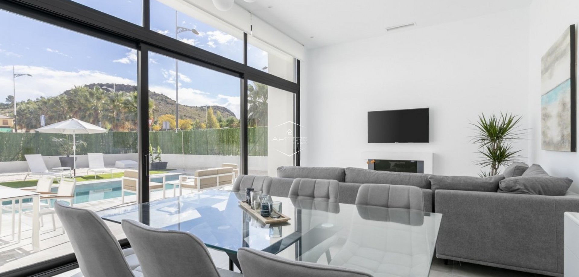 New Build - Villa - Detached -
Calasparra - Coto Riñales