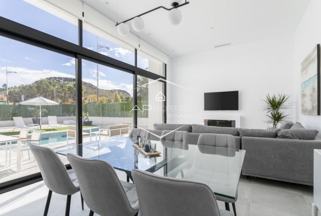 New Build - Villa - Detached -
Calasparra - Coto Riñales