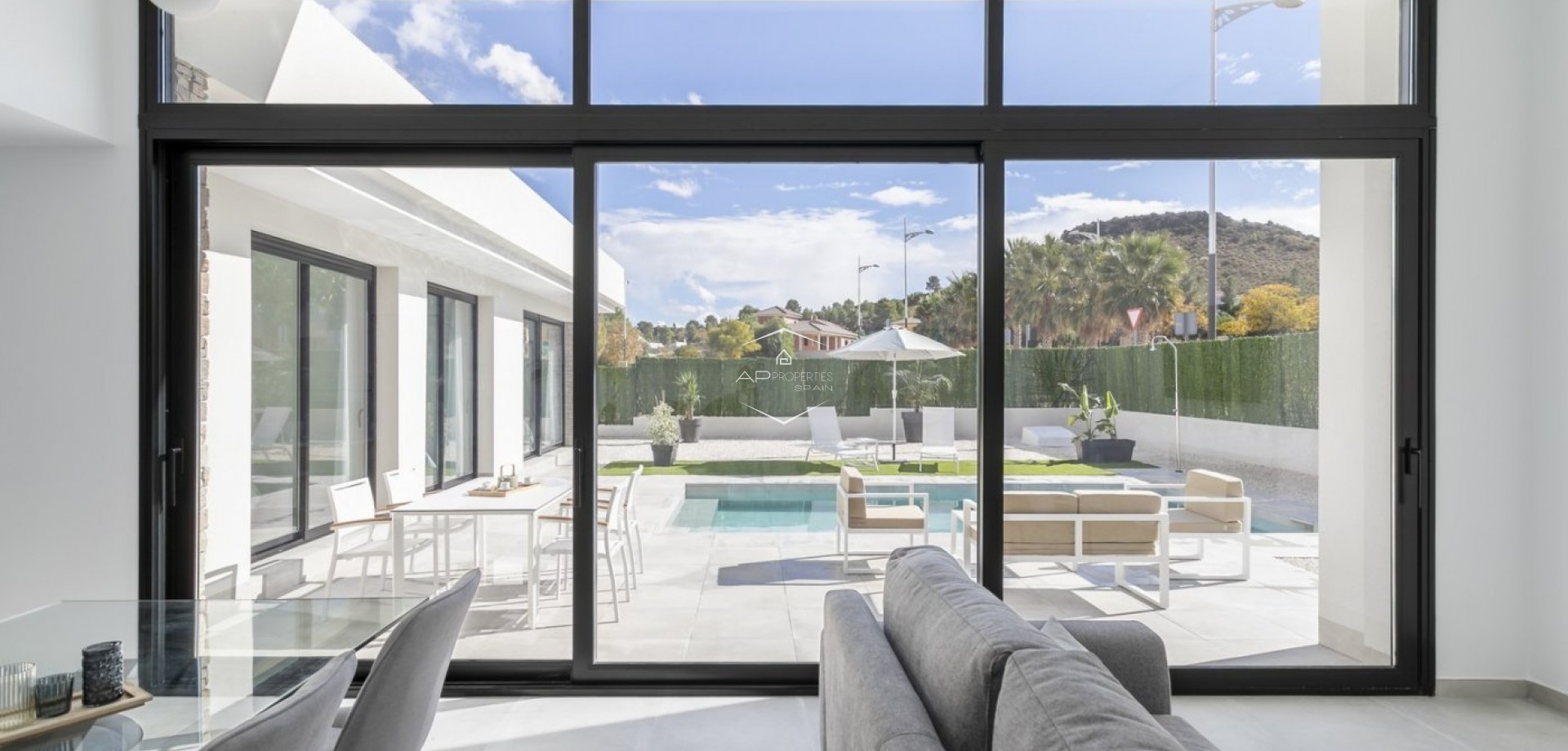 New Build - Villa - Detached -
Calasparra - Coto Riñales