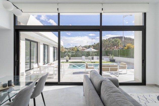 New Build - Villa - Detached -
Calasparra - Coto Riñales