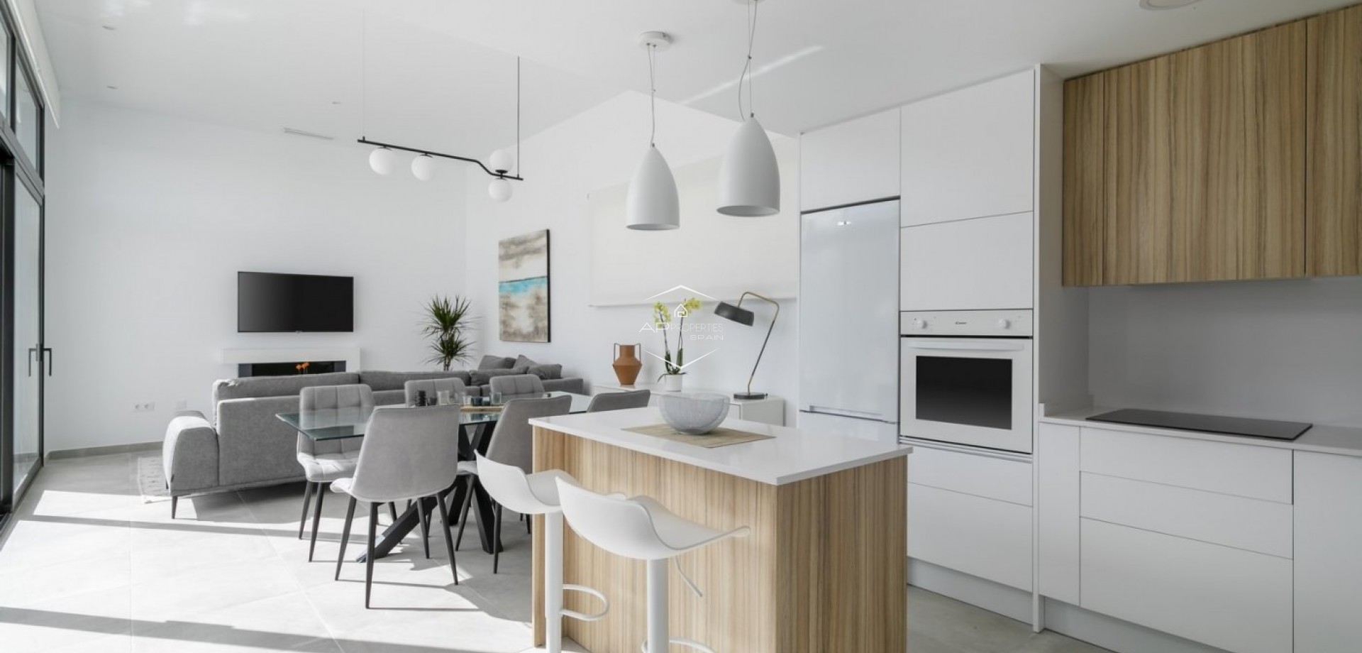 New Build - Villa - Detached -
Calasparra - Coto Riñales