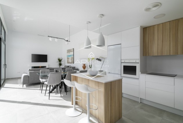 New Build - Villa - Detached -
Calasparra - Coto Riñales