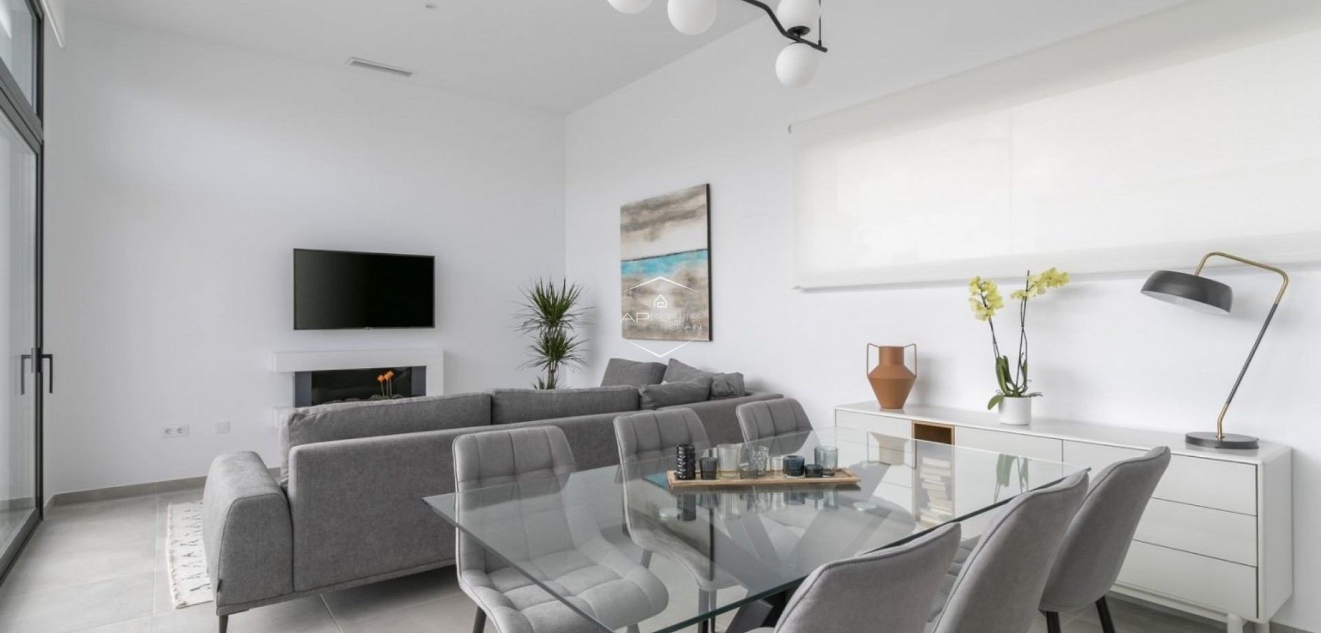 New Build - Villa - Detached -
Calasparra - Coto Riñales