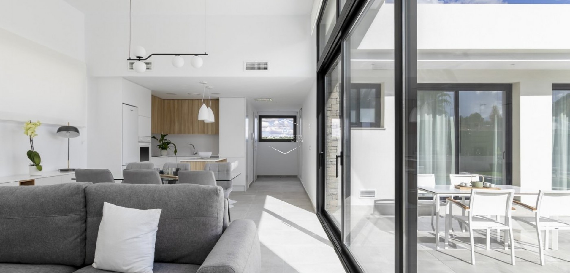 New Build - Villa - Detached -
Calasparra - Coto Riñales