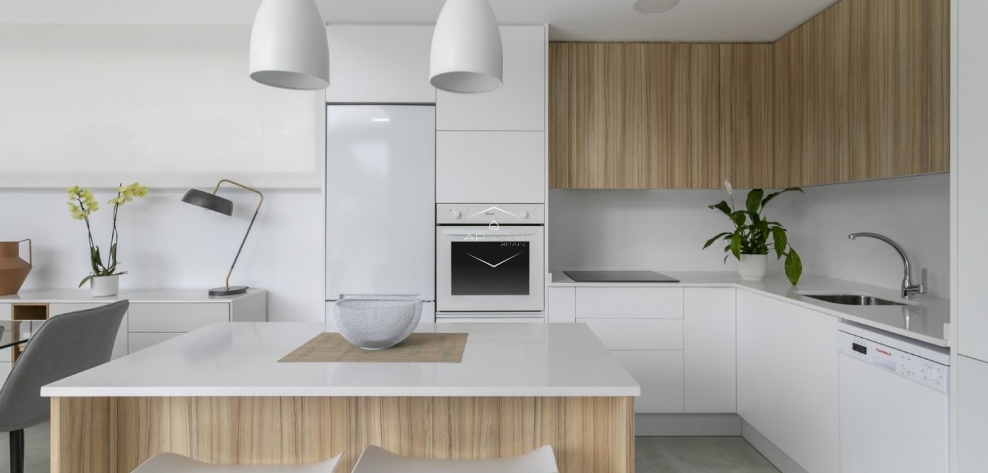 New Build - Villa - Detached -
Calasparra - Coto Riñales