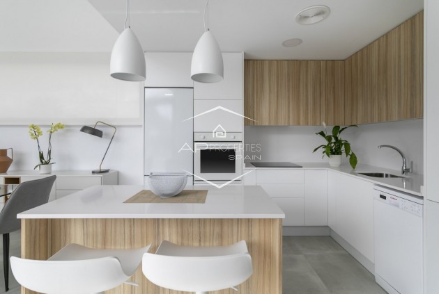 New Build - Villa - Detached -
Calasparra - Coto Riñales