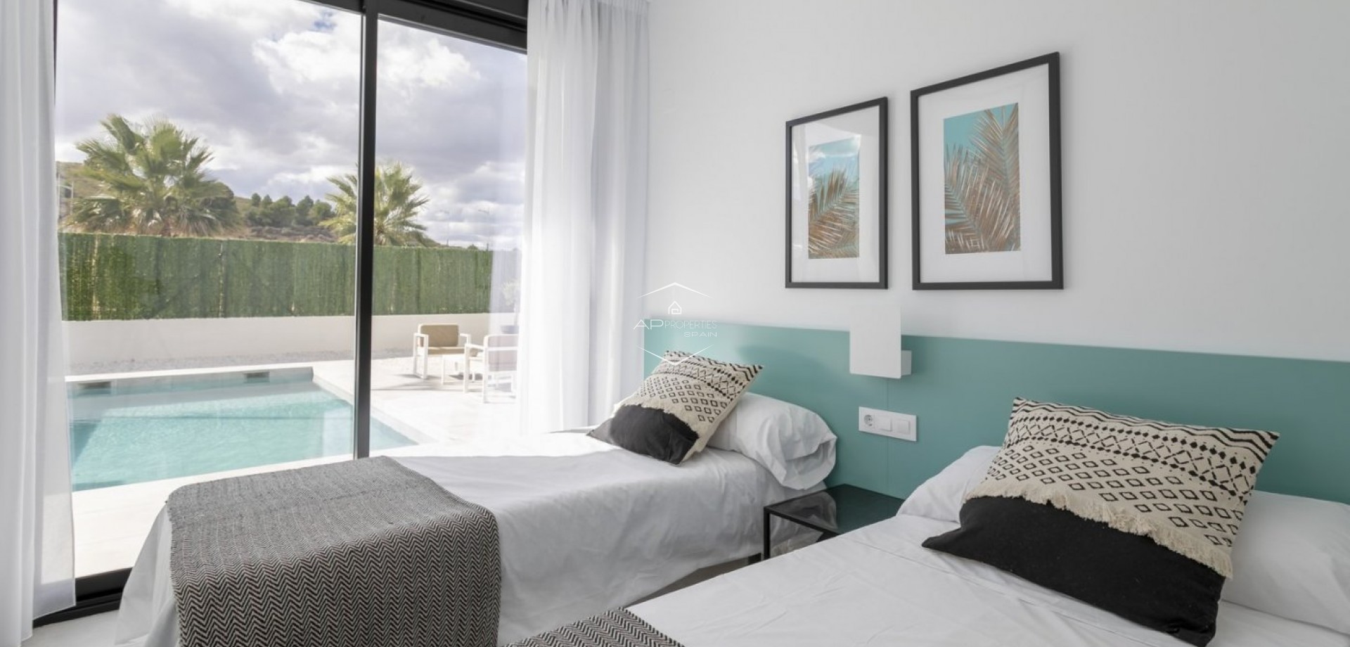 New Build - Villa - Detached -
Calasparra - Coto Riñales