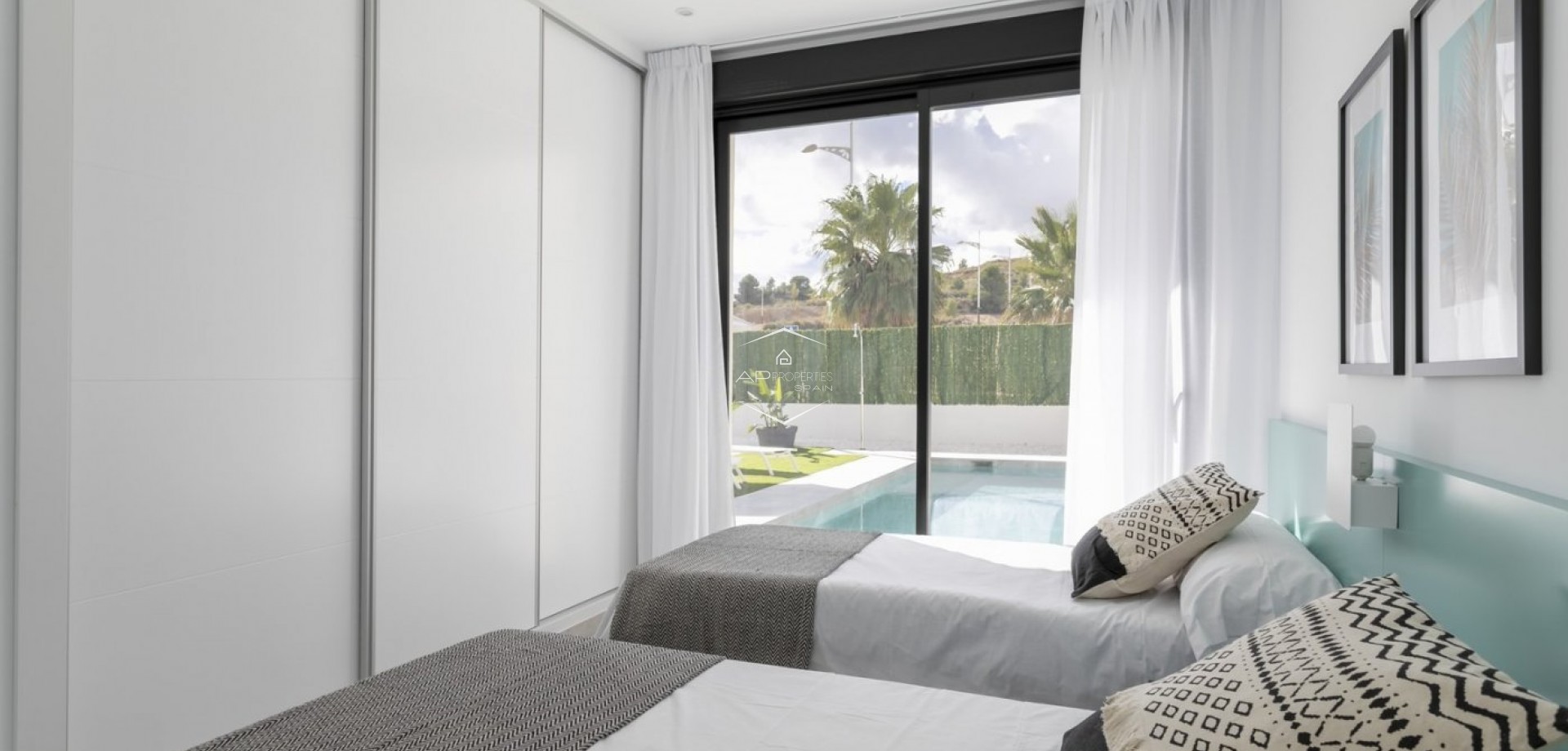 New Build - Villa - Detached -
Calasparra - Coto Riñales