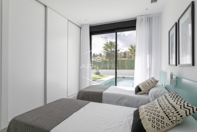 New Build - Villa - Detached -
Calasparra - Coto Riñales