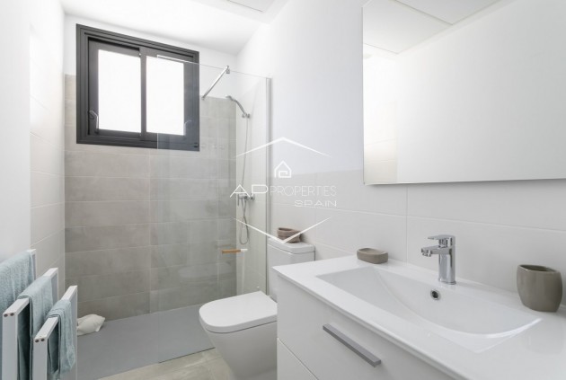 New Build - Villa - Detached -
Calasparra - Coto Riñales