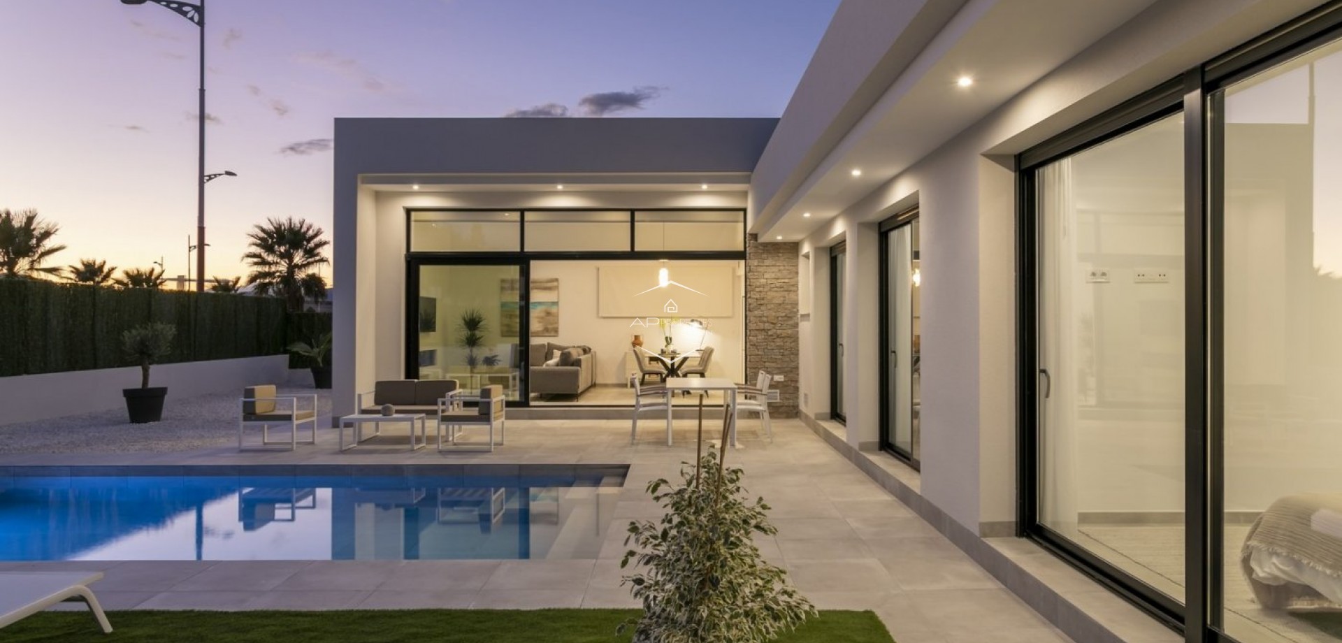 New Build - Villa - Detached -
Calasparra - Coto Riñales