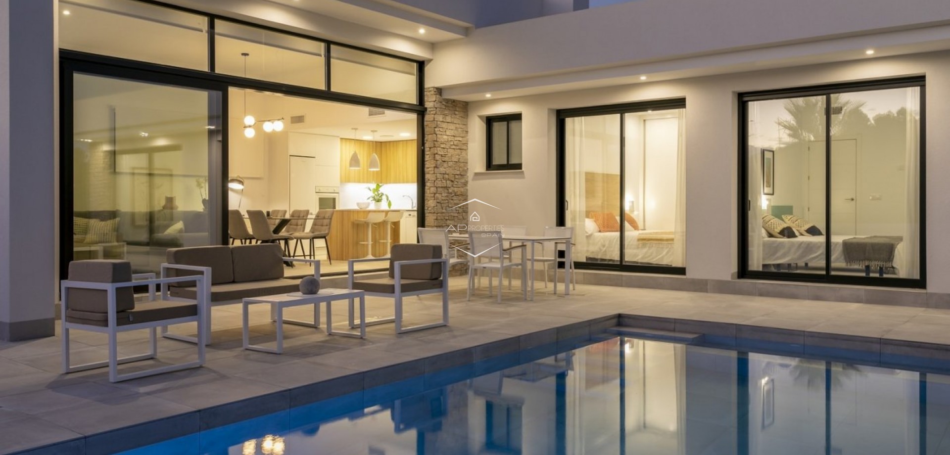 New Build - Villa - Detached -
Calasparra - Coto Riñales