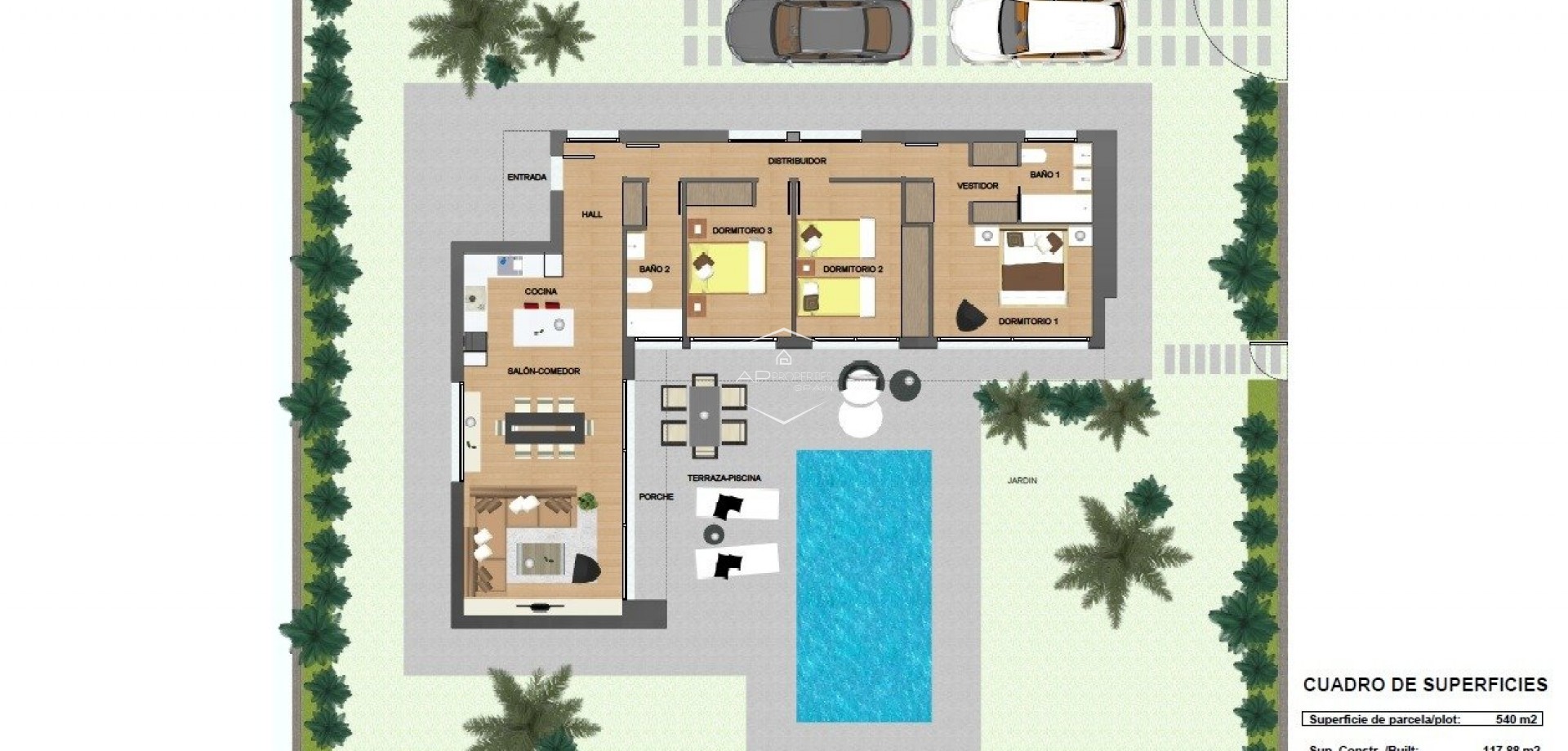 New Build - Villa - Detached -
Calasparra - Coto Riñales