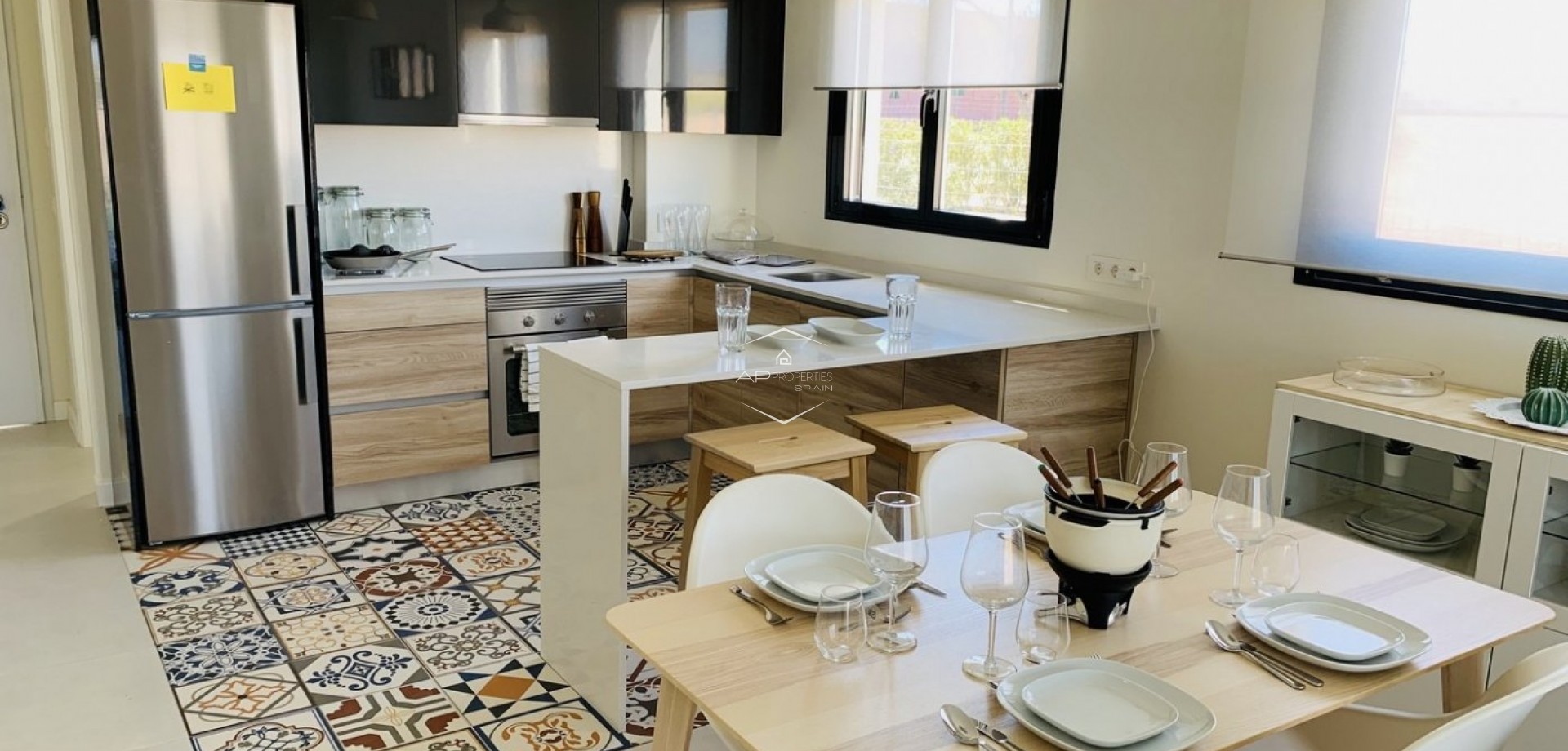 New Build - Apartment - flat -
Alhama De Murcia - Condado De Alhama Golf Resort