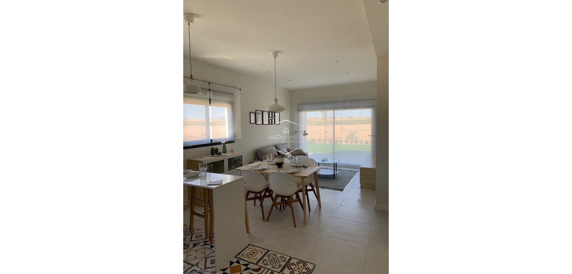 New Build - Apartment - flat -
Alhama De Murcia - Condado De Alhama Golf Resort